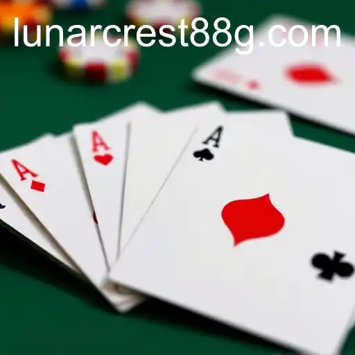 Gaming Experience LUNARCREST88 - 800+ Premium and Exclusive Games
