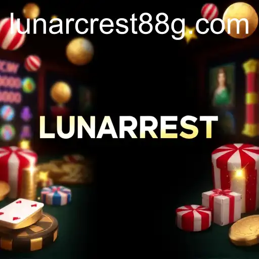 Gaming Experience LUNARCREST88 - 800+ Premium and Exclusive Games