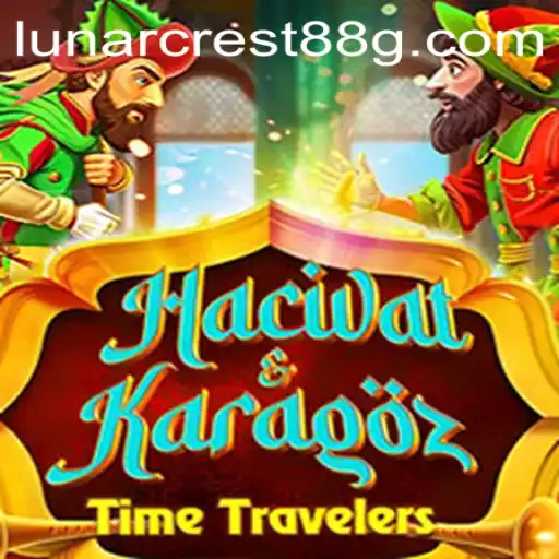 Exploring the Mystical World of HacivatandKaragoz: The Game Revolutionizing Your Gaming Experience with LUNARCREST88