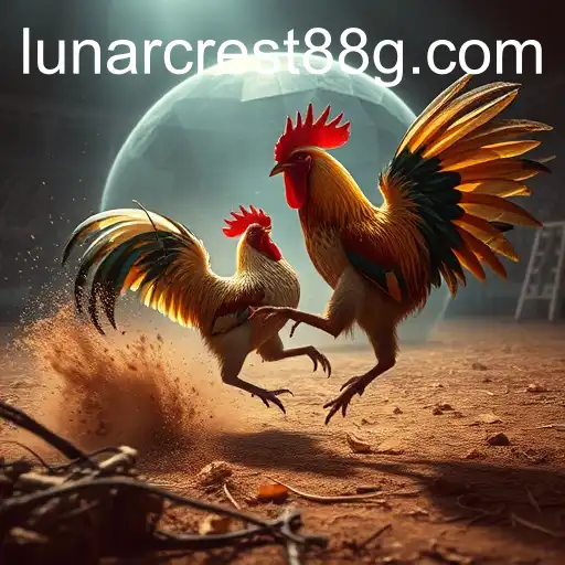 Gaming Experience LUNARCREST88 - 800+ Premium and Exclusive Games